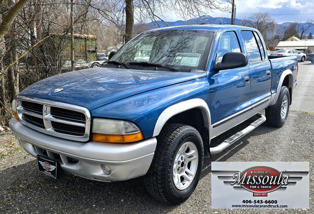 used 2003 Dodge Dakota car, priced at $6,995