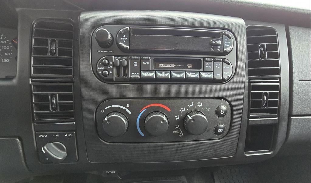 used 2003 Dodge Dakota car, priced at $6,995