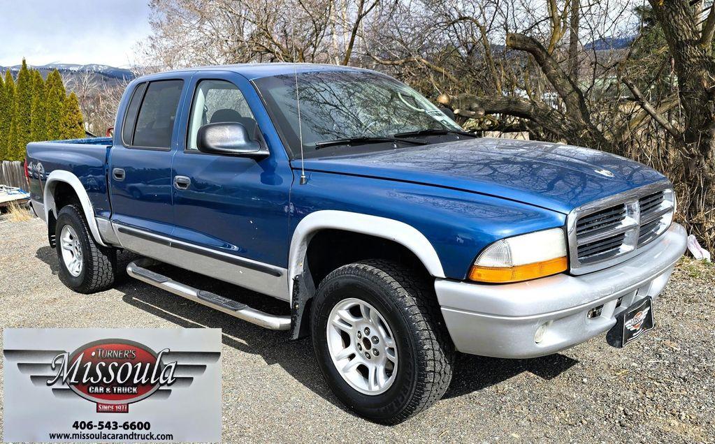 used 2003 Dodge Dakota car, priced at $6,995