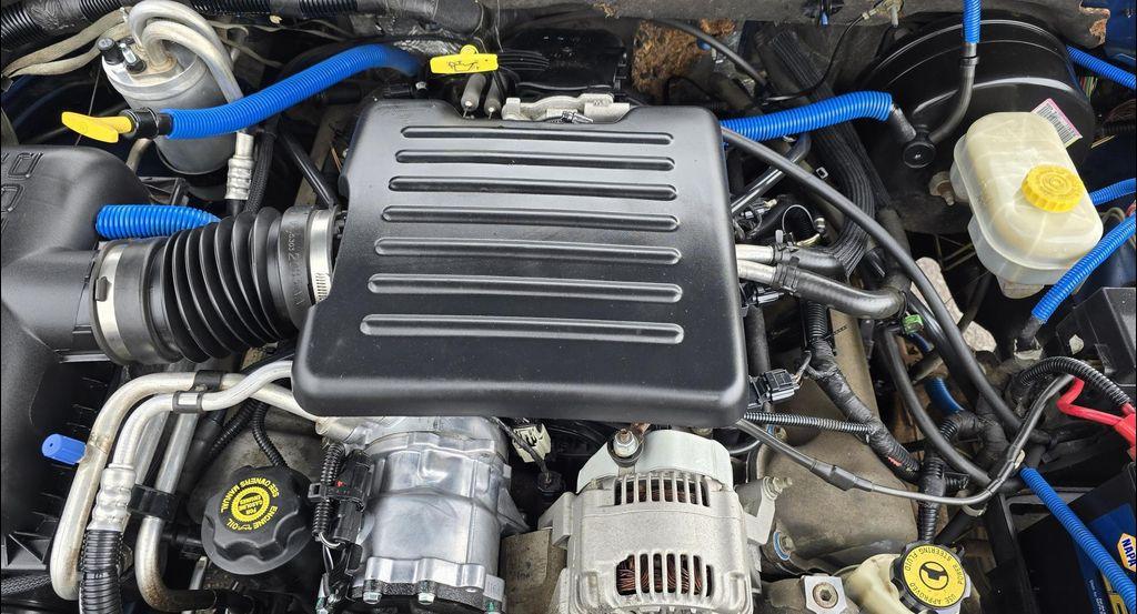 used 2003 Dodge Dakota car, priced at $6,995