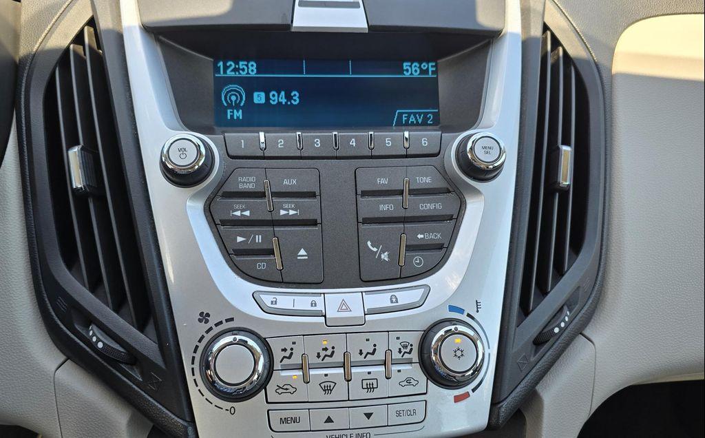 used 2011 Chevrolet Equinox car, priced at $6,995