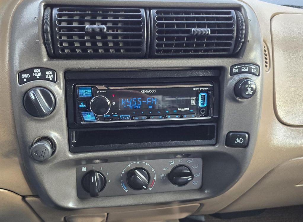 used 2001 Ford Explorer Sport Trac car, priced at $6,495