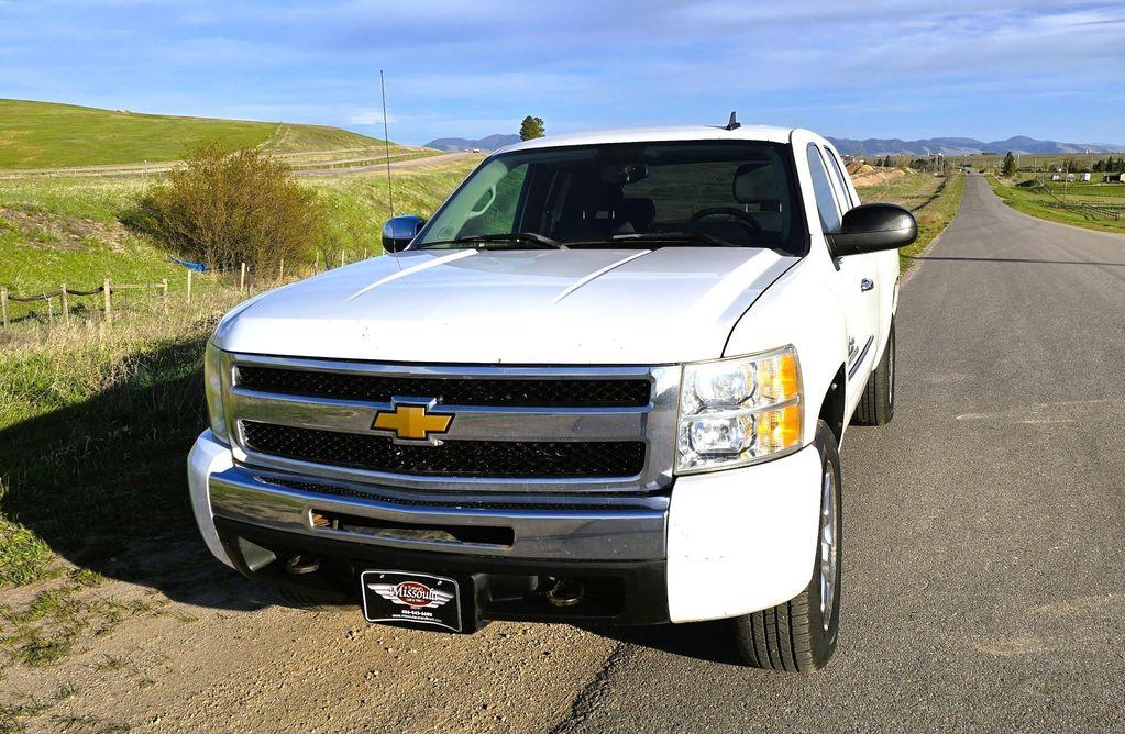 used 2009 Chevrolet Silverado 1500 car, priced at $8,495