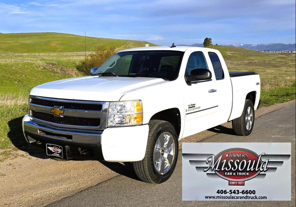 used 2009 Chevrolet Silverado 1500 car, priced at $8,495
