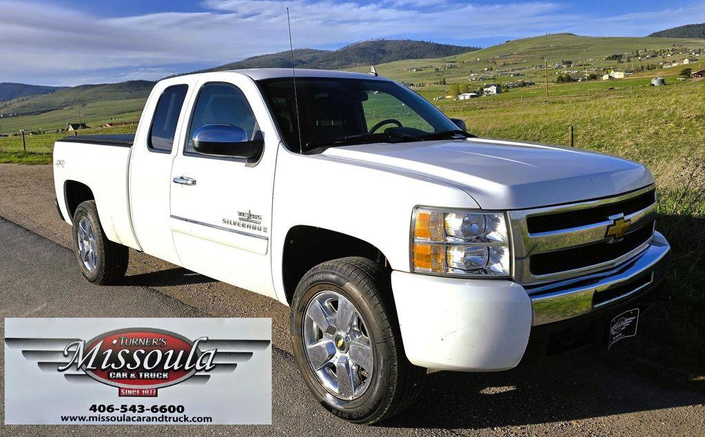 used 2009 Chevrolet Silverado 1500 car, priced at $8,495