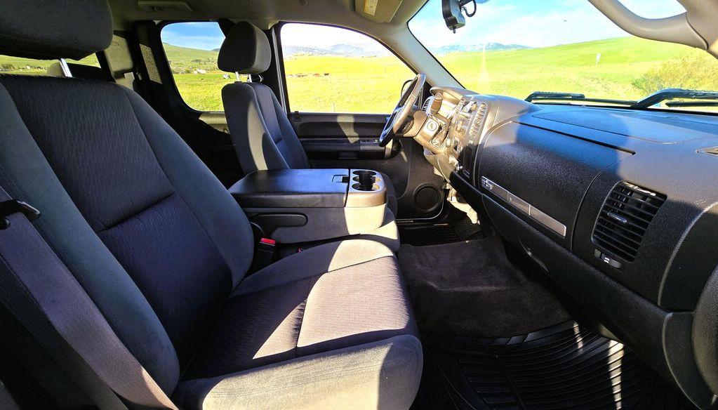 used 2009 Chevrolet Silverado 1500 car, priced at $8,495
