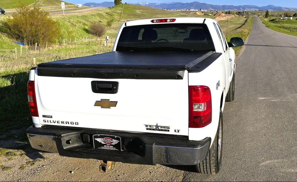 used 2009 Chevrolet Silverado 1500 car, priced at $8,495