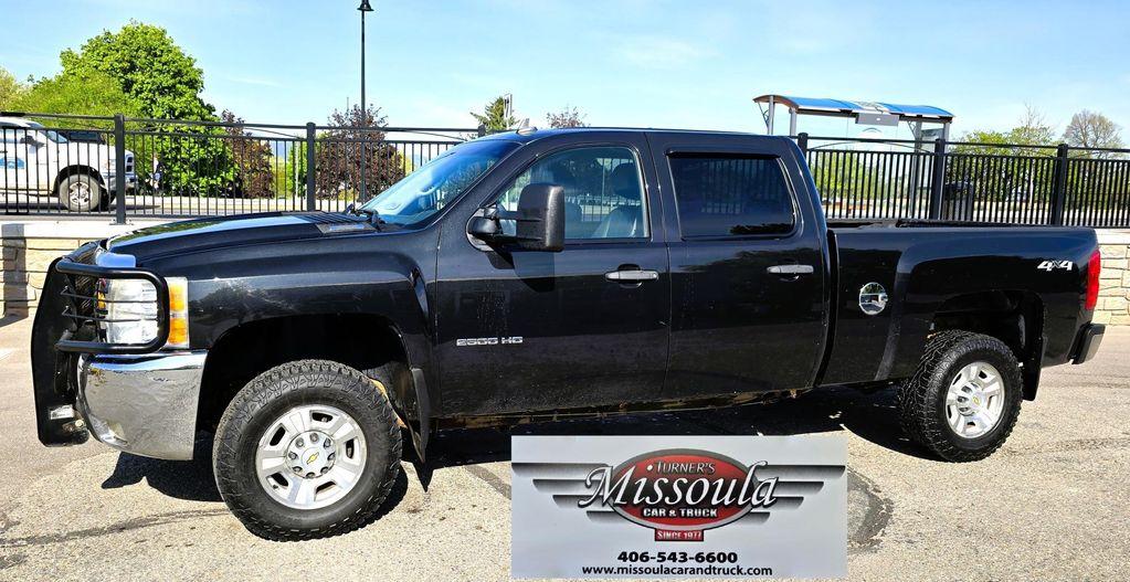 used 2010 Chevrolet Silverado 2500 car, priced at $16,995