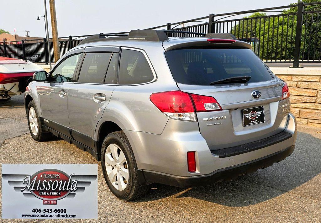 used 2011 Subaru Outback car, priced at $7,995