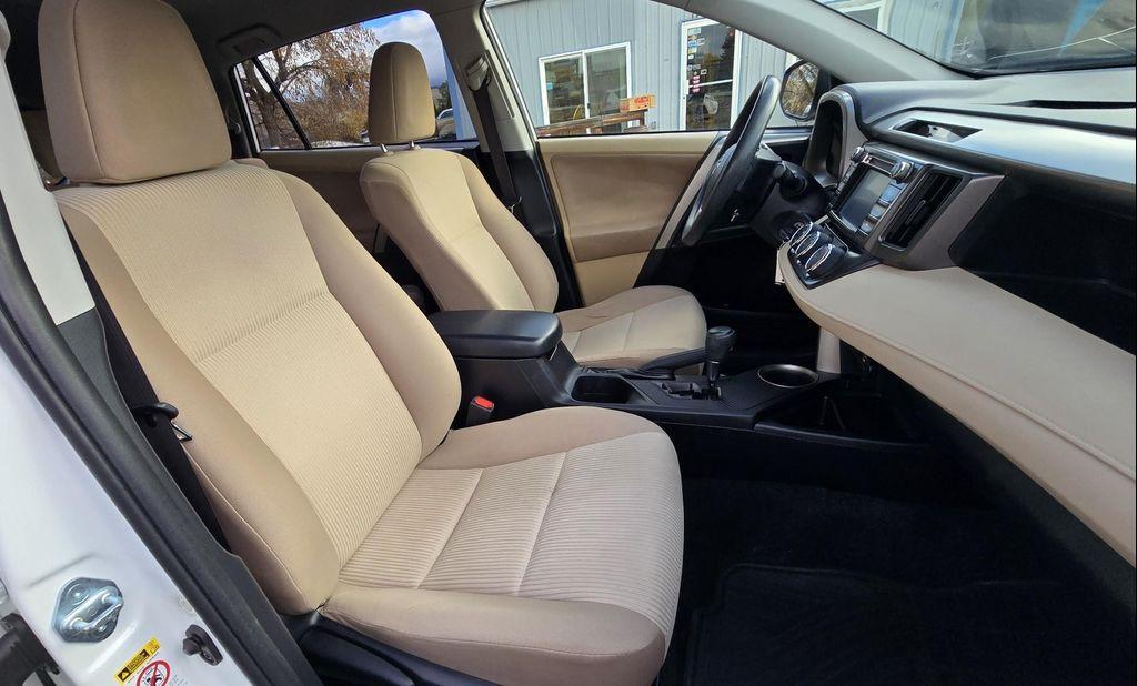 used 2013 Toyota RAV4 car, priced at $10,295