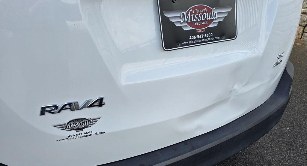 used 2013 Toyota RAV4 car, priced at $10,295