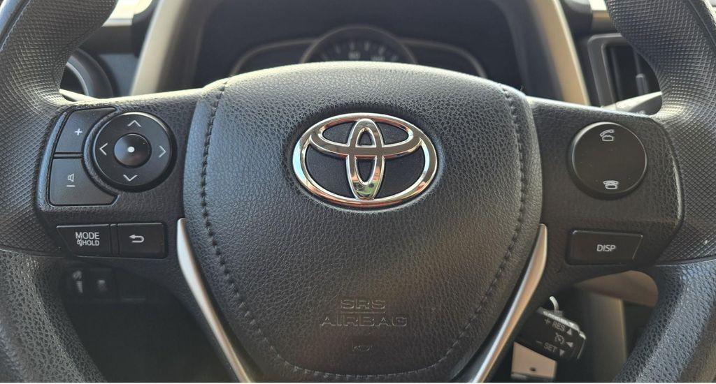 used 2013 Toyota RAV4 car, priced at $10,295