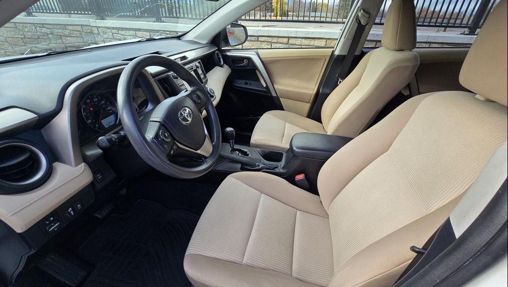 used 2013 Toyota RAV4 car, priced at $10,295