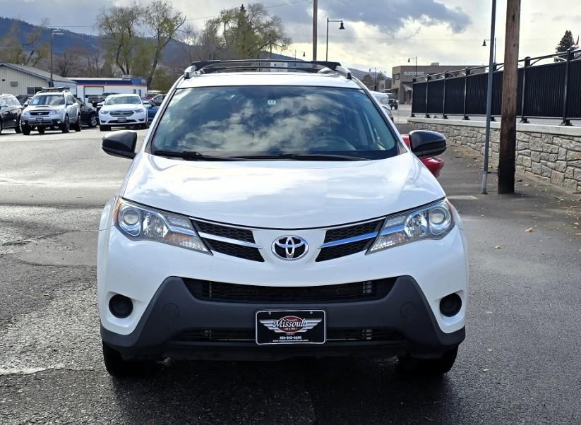used 2013 Toyota RAV4 car, priced at $10,295