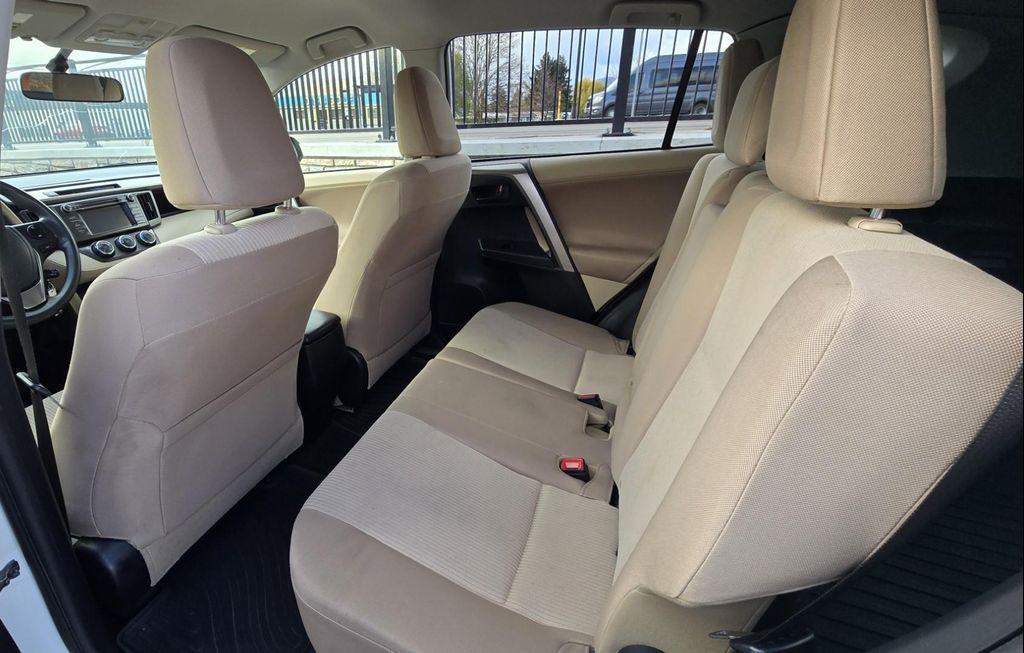 used 2013 Toyota RAV4 car, priced at $10,295