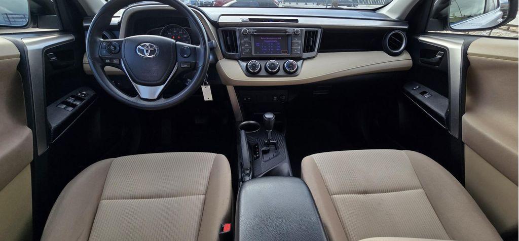 used 2013 Toyota RAV4 car, priced at $10,295