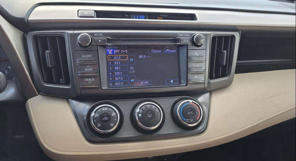 used 2013 Toyota RAV4 car, priced at $10,295