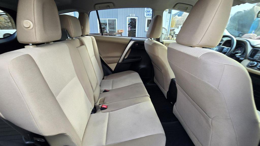 used 2013 Toyota RAV4 car, priced at $10,295