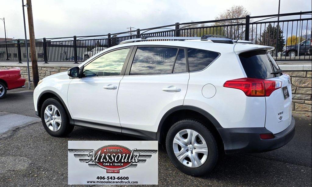 used 2013 Toyota RAV4 car, priced at $10,295