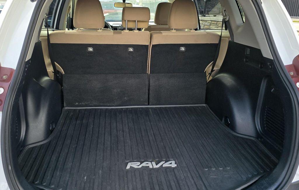 used 2013 Toyota RAV4 car, priced at $10,295