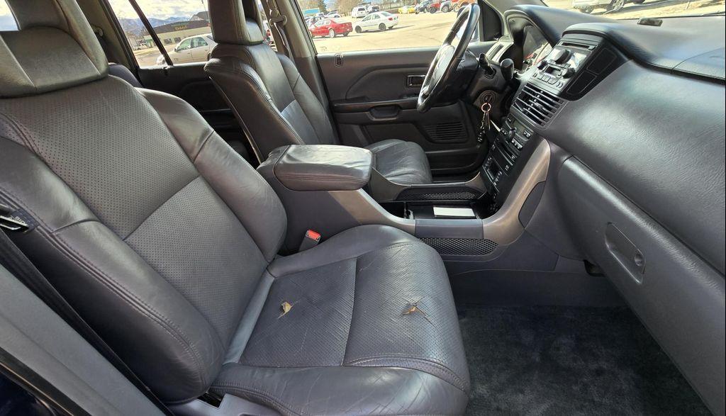 used 2004 Honda Pilot car, priced at $4,995