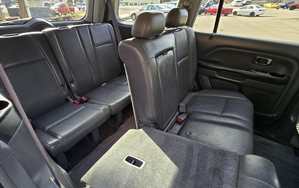 used 2004 Honda Pilot car, priced at $4,995