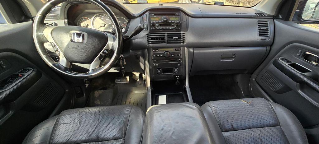 used 2004 Honda Pilot car, priced at $4,995