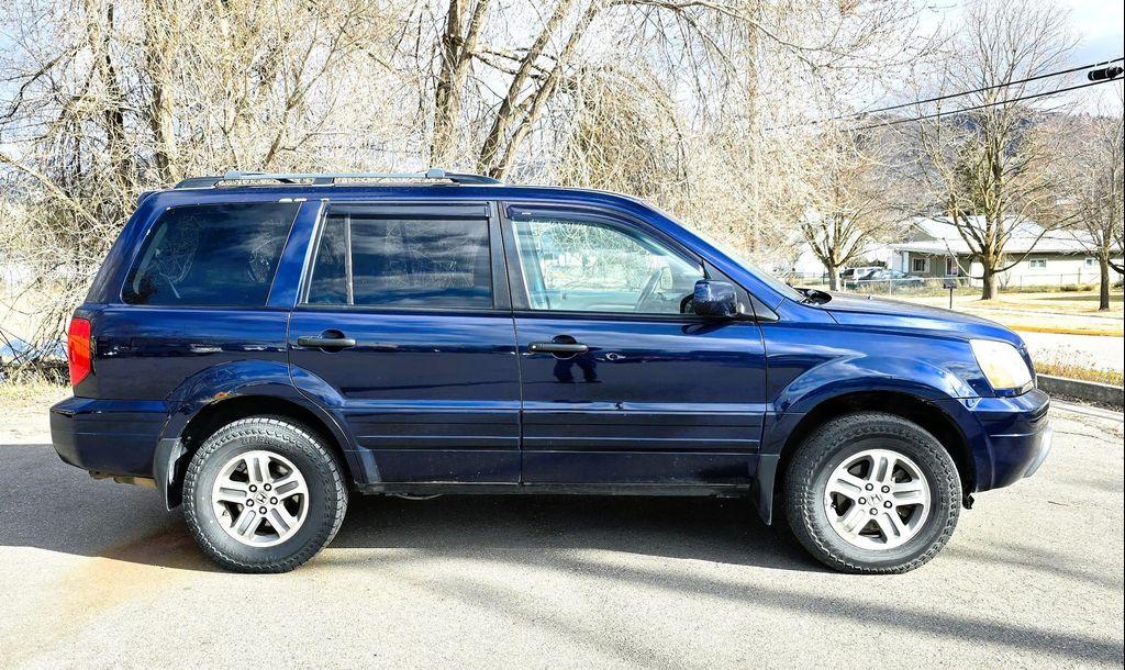used 2004 Honda Pilot car, priced at $4,995