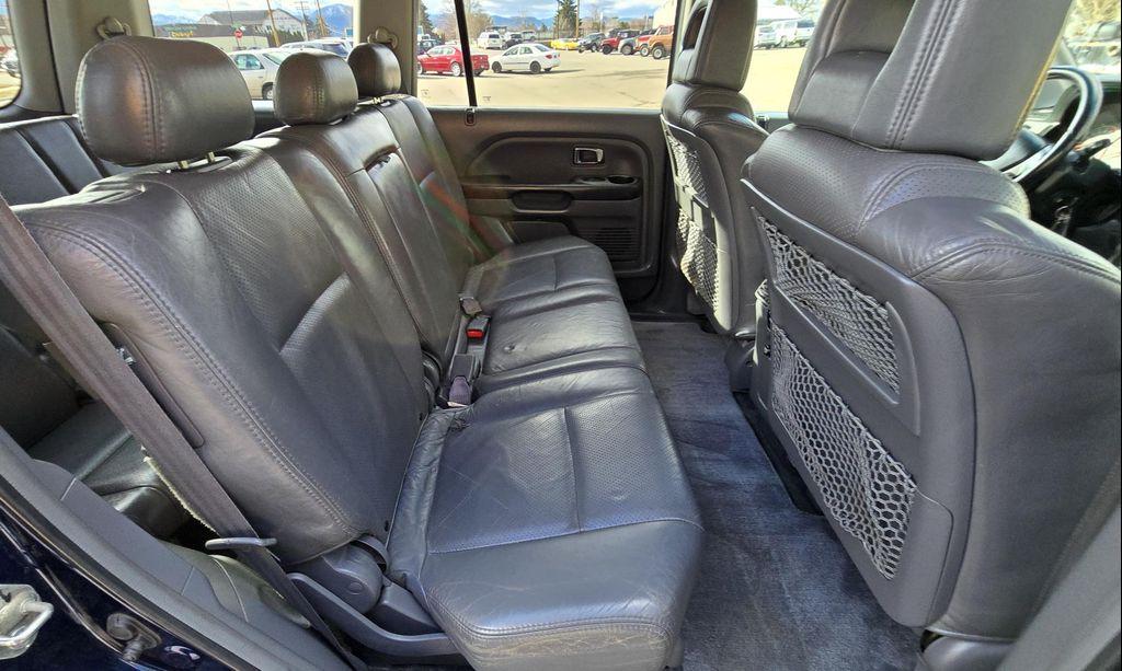 used 2004 Honda Pilot car, priced at $4,995