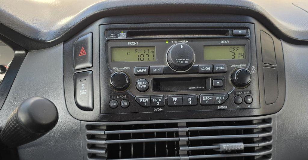 used 2004 Honda Pilot car, priced at $4,995