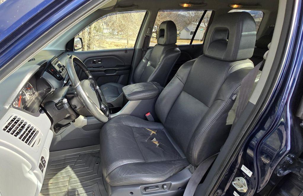 used 2004 Honda Pilot car, priced at $4,995