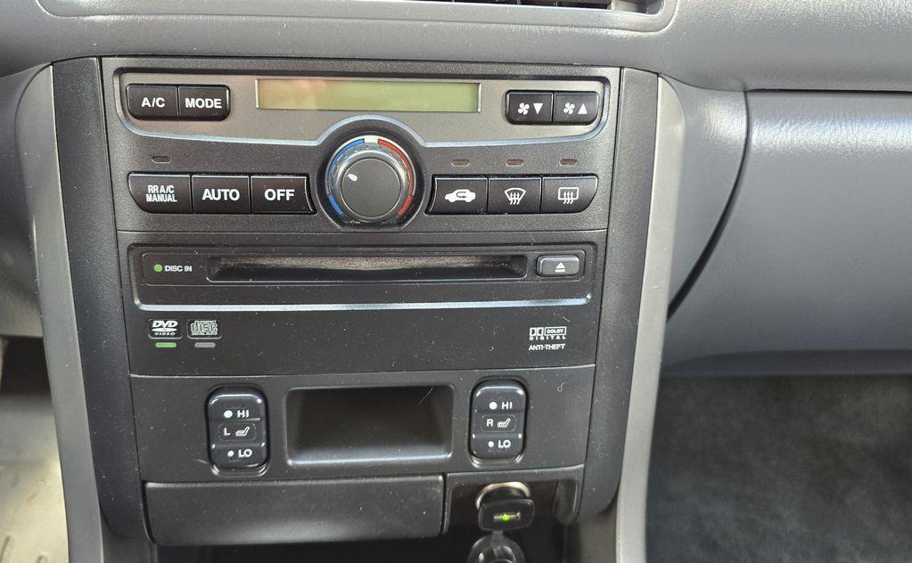 used 2004 Honda Pilot car, priced at $4,995