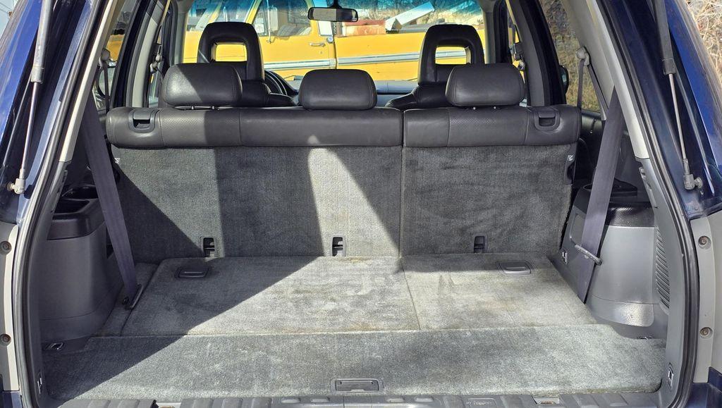 used 2004 Honda Pilot car, priced at $4,995
