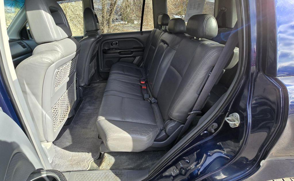 used 2004 Honda Pilot car, priced at $4,995