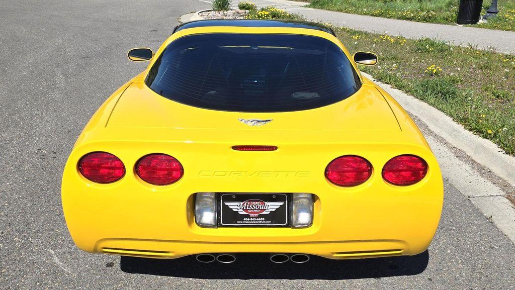 used 2003 Chevrolet Corvette car, priced at $35,995
