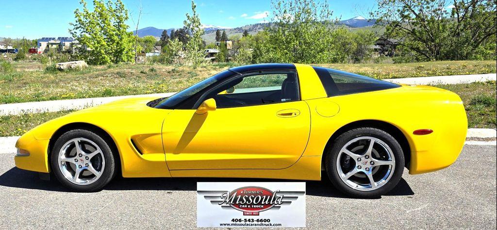 used 2003 Chevrolet Corvette car, priced at $35,995