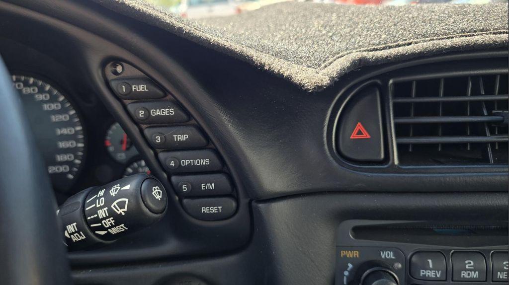 used 2003 Chevrolet Corvette car, priced at $35,995