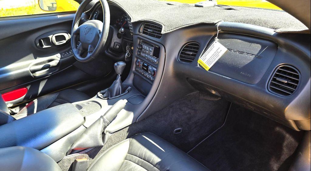 used 2003 Chevrolet Corvette car, priced at $35,995