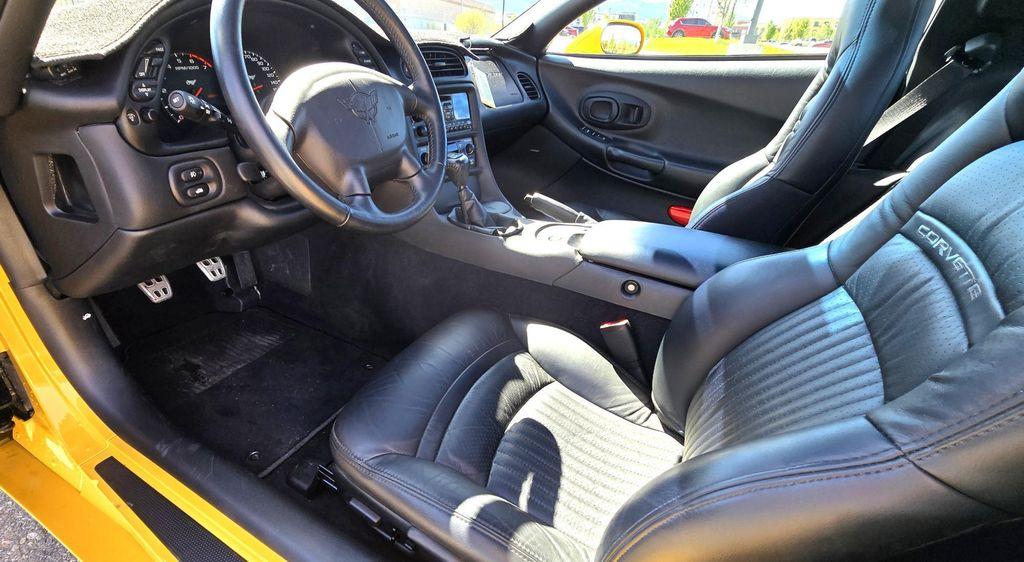 used 2003 Chevrolet Corvette car, priced at $35,995