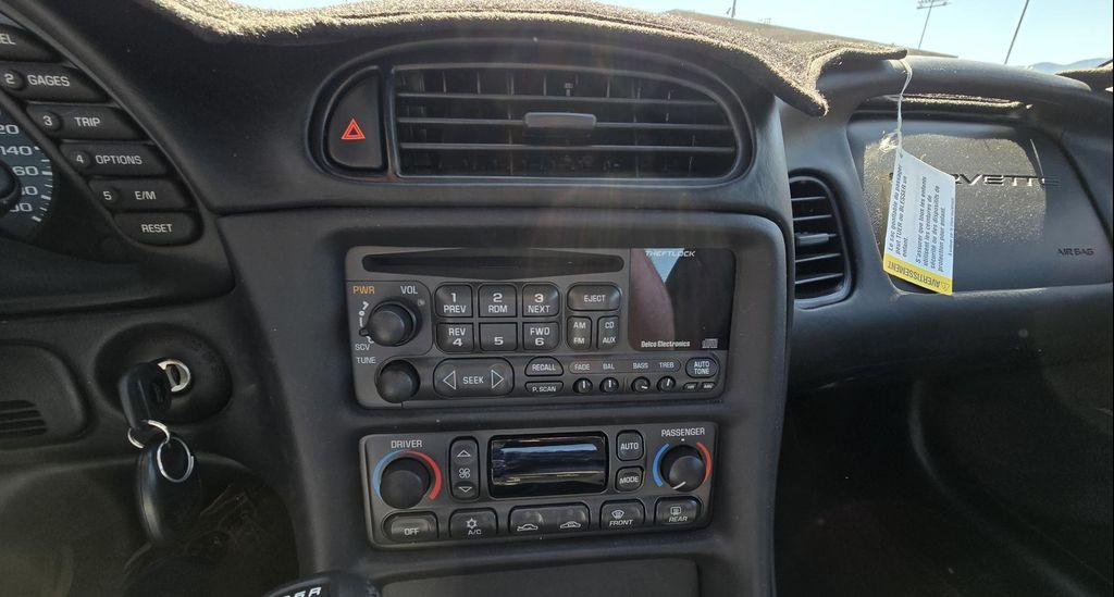 used 2003 Chevrolet Corvette car, priced at $35,995