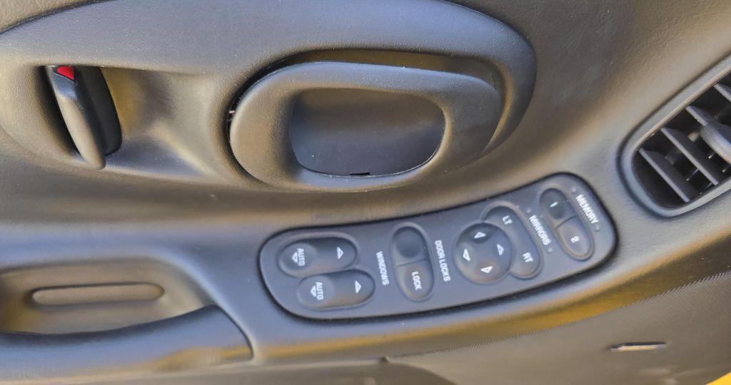 used 2003 Chevrolet Corvette car, priced at $35,995