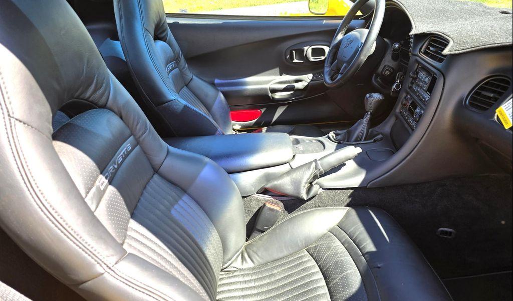 used 2003 Chevrolet Corvette car, priced at $35,995