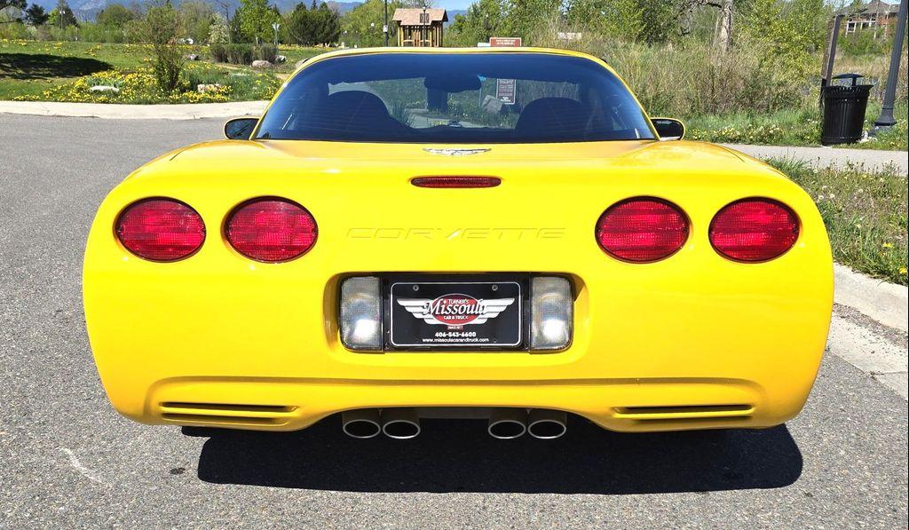 used 2003 Chevrolet Corvette car, priced at $35,995
