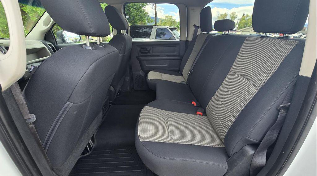 used 2012 Ram 2500 car, priced at $18,995