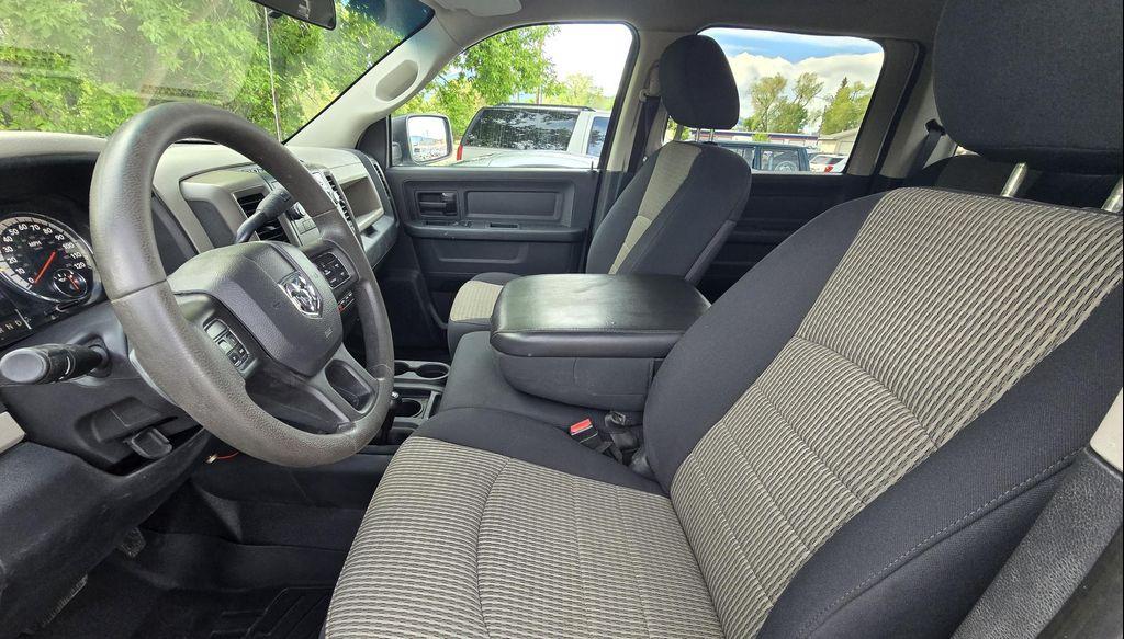 used 2012 Ram 2500 car, priced at $18,995