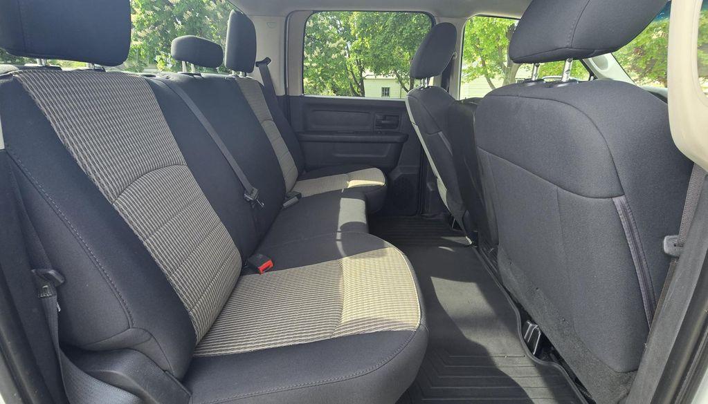 used 2012 Ram 2500 car, priced at $18,995