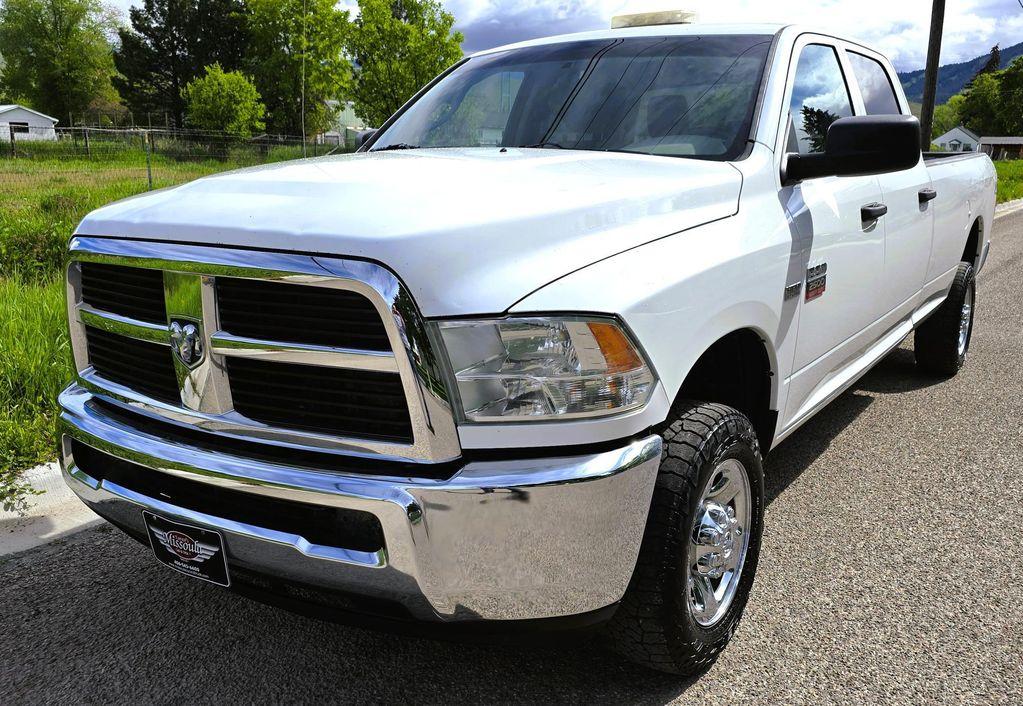 used 2012 Ram 2500 car, priced at $18,995