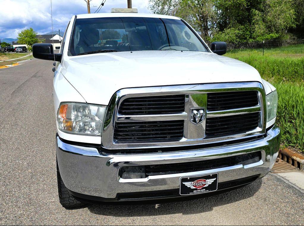 used 2012 Ram 2500 car, priced at $18,995