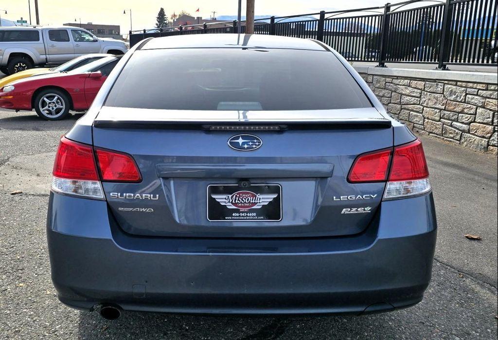 used 2013 Subaru Legacy car, priced at $8,495