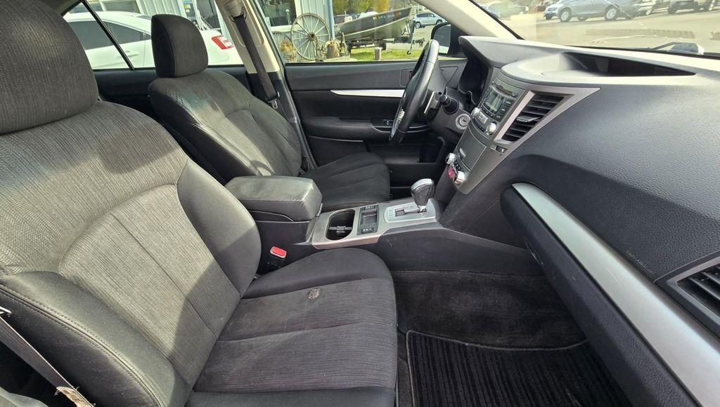 used 2013 Subaru Legacy car, priced at $8,495